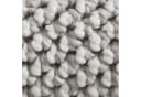 Carpettex Schlingenteppich Unicolor Silber Modern Bild 5