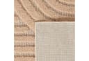 Carpettex Designteppich Skandinavischer Boho Rund 8 mm Teppich Wohnzimmer Schlafzimmer Gästezimmer Bild 4