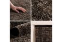 Carpettex Veloursteppich Boho Design, Läufer, Baumwolle, Waschbarer Teppich, Wohnzimmer, Schlafzimmer Bild 1