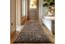Carpettex Veloursteppich Boho Design, Läufer, Baumwolle, Waschbarer Teppich, Wohnzimmer, Schlafzimmer Bild 2