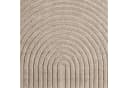 Carpettex Designteppich Skandinavischer Boho Beige Rechteckig Bild 5