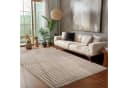 Carpettex Designteppich Skandinavischer Boho Beige Rechteckig Bild 2