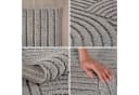 Carpettex Designteppich Einfarbig Bouclé Loop, Rechteckig, Höhe: 7 mm, Teppich Wohnzimmer, Schlafzimmer, Gästezimmer Bild 1