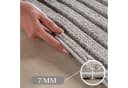 Carpettex Designteppich Einfarbig Bouclé Loop, Rechteckig, Höhe: 7 mm, Teppich Wohnzimmer, Schlafzimmer, Gästezimmer Bild 3