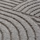 Carpettex Designteppich Einfarbig Bouclé Loop, Rechteckig, Höhe: 7 mm, Teppich Wohnzimmer, Schlafzimmer, Gästezimmer Bild 5