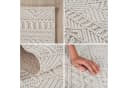 Carpettex Designteppich Einfarbig Boucle Loop Rechteckig Bild 1