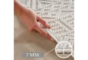 Carpettex Designteppich Einfarbig Boucle Loop Rechteckig Bild 3