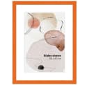 WANDStyle Bilderrahmen H300 Orange 30x40 cm Holz Modern Bild 4