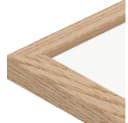 WANDStyle Galerierahmen G950 Massivholz Eiche 3-fach Bild 3