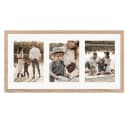 WANDStyle Galerierahmen G950 Massivholz Eiche 3-fach Bild 4