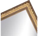 WANDStyle Wandspiegel H215 Gold Kunststoff Antik Bild 1