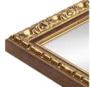 WANDStyle Wandspiegel H215 Gold Kunststoff Antik Bild 3