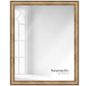 WANDStyle Wandspiegel H215 Gold Kunststoff Antik Bild 4