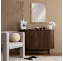 WANDStyle Wandspiegel H215 Gold Kunststoff Antik Bild 5