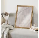 WANDStyle Wandspiegel H400 Gold Massivholz Antik Bild 5