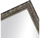 WANDStyle Wandspiegel H530 Silber Massivholz Antikstil Bild 3
