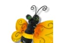 Dragimex Gartenstecker Biene 78cm Gelb Bild 1