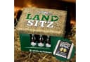 Cult at Home Hocker LANDSITZ Sitzauflage Bierkiste mit Memospiel Bild 2