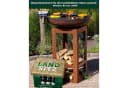 Cult at Home Hocker LANDSITZ Sitzauflage Bierkiste mit Memospiel Bild 4