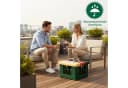 Cult at Home Bierkastenauflage Hocker WM 2026 Deutschland Bild 3