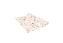 Bilderdepot24 Vinylteppich Beige Terrazzo Muster Nass Wischbar Bild 5