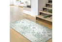 Bilderdepot24 Vinyl Teppichläufer Grün Modern Flur Küche Bild 3