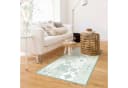 Bilderdepot24 Vinyl Teppichläufer Grün Modern Flur Küche Bild 4
