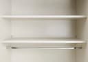 STAUD Schwebetürenschrank Sinfonie Plus Weiß Glasfront Bild 3