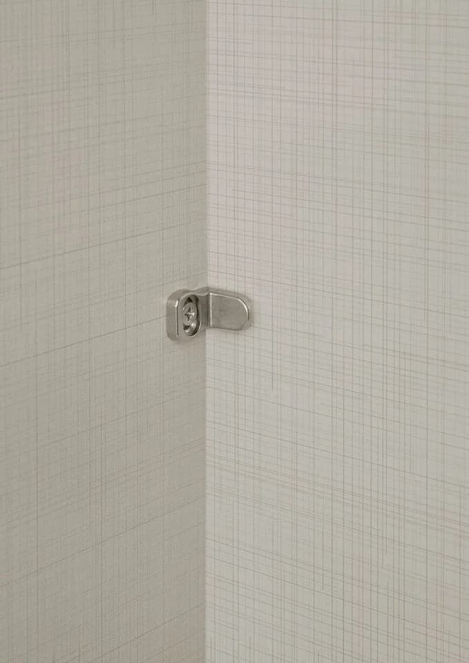 STAUD Schwebetürenschrank Sinfonie Plus Weiß Glasfront - Bild 5