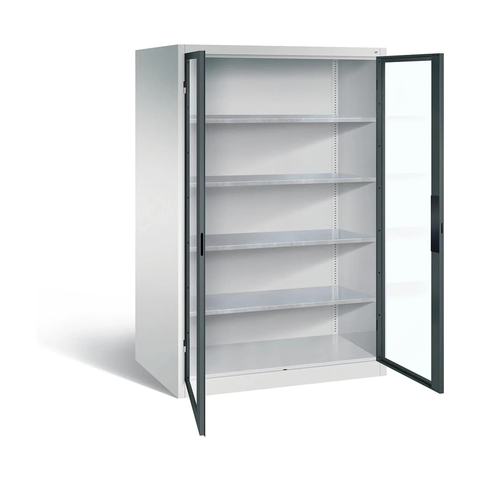 C+P Werkzeugschrank Acurado Stahl Anthrazitgrau