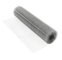 ECD Germany Volierendraht Stahl verzinkt Grau 25x25mm Maschen Bild 2