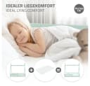 ML-DESIGN Spielbett Tipi Zeltbett Mint Kiefer mit Rausfallschutz Bild 4