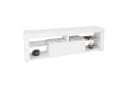 ML-DESIGN TV Lowboard Weiß mit Stauraum Bild 3