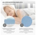 ML-DESIGN Spielbett Hausbett Kinderbett Hellgrau Kiefer mit Matratze Bild 5