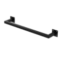 ML-DESIGN Wandgarderobe Schwarz Stahl U-Form Bild 2