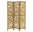 ML-DESIGN Raumteiler Paravent Faltbarer Sichtschutz Indoor Stellwand Bild 2
