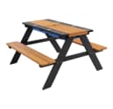 ML-DESIGN Kindersitzgarnitur mit Spieltisch und Kunststoffschale Bild 2