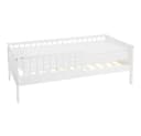 ML-DESIGN Jugendbett mit Matratze & Lattenrost Weiß Bild 2