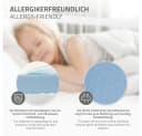 ML-DESIGN Jugendbett mit Matratze & Lattenrost Weiß Bild 5