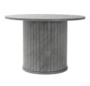 ML-DESIGN Couchtisch Rund Grau Beton-Optik Modern Bild 1