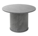 ML-DESIGN Couchtisch Rund Grau Beton-Optik Modern Bild 2