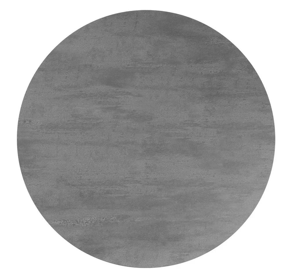 ML-DESIGN Couchtisch Rund Grau Beton-Optik Modern - Bild 3