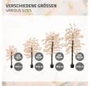 Kunstpflanze Kirschbaum 120 cm ML-DESIGN Bild 5