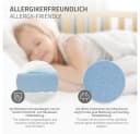 ML-DESIGN Kinderbett Hausbett Kiefernholz Beige mit Matratze Bild 5