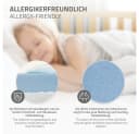 ML-DESIGN Kinderbett Hausbett mit Schubladen und Matratze Natur Bild 5