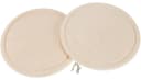 Holz Frank Schneidebrett rund mit Saftrille aus FSC® Ahorn Holz Ø 24 cm Bild 2