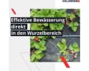 HOLZBRINK Bewässerungssystem HTB-09-S-10 Set mit Verlegerohr 20 mm Bild 5