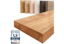 LAMO Manufaktur Wandregal Pure Massivholz 40 cm Bild 2