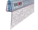 STEIGNER Duschdichtung 30cm PVC Ersatzdichtung für Dusche Bild 2