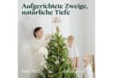 Fairytrees Künstlicher Weihnachtsbaum FT32 Bayerische Tanne Premium Bild 3
